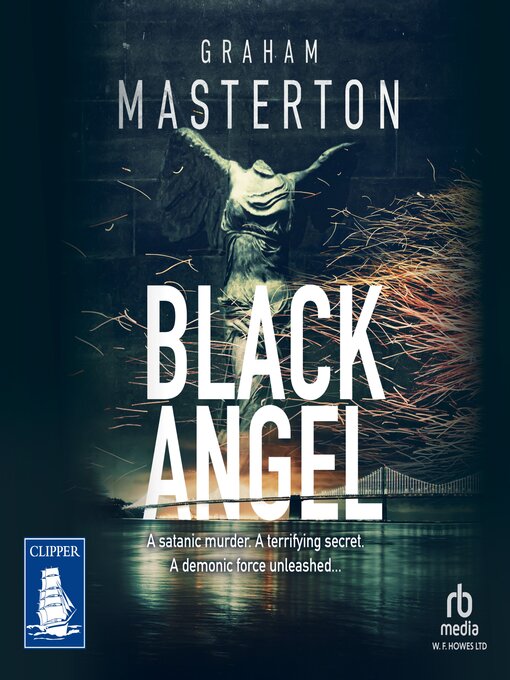 Title details for Black Angel by Graham Masterton - Available
